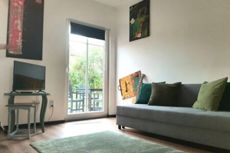 Foto 1 Ferienwohnung Ostfriesland Krummhörn & Umgebung Ferienwohnung Finca Sorgenpause (Objekt 99507) buchen