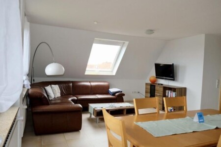 Foto 2 Ferienwohnung Ostfriesland Baltrum Stranddistel, Meeresgruss Baltrum (Objekt 85047) buchen