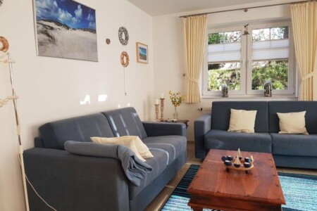 Foto 5 Ferienwohnung Ostfriesland Baltrum Mien Dröm, Wohnung 1 (Objekt 86489) buchen