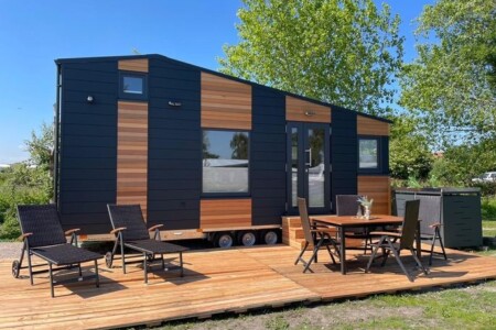 Foto 3 Ferienwohnung Ostfriesland Butjadingen Tiny House Fürst (Objekt 86493) buchen