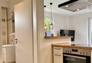 Ferienwohnung Brandung – Haus Seeschwalbe
