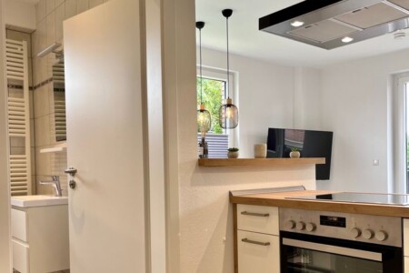 Foto 5 Ferienwohnung Ostfriesland Friesland Ferienwohnung Brandung - Haus Seeschwalbe (Objekt 95031) buchen