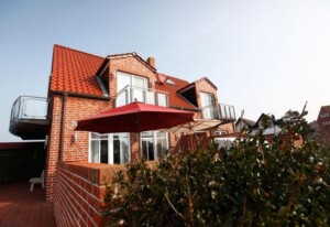 Ferienhaus 308a auf Baltrum