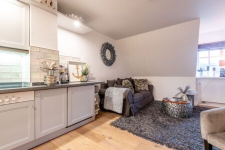 Foto 4 Ferienwohnung Ostfriesland Sylt Raantem Hüs, Whg. 12 Lütte Perle (Objekt 86588) buchen