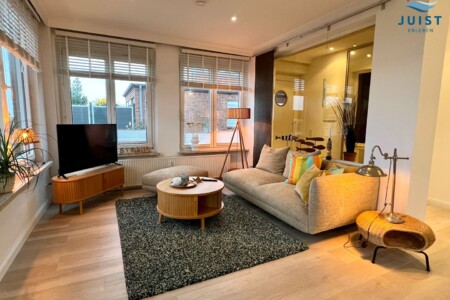 Foto 2 Ferienwohnung Ostfriesland Juist Landhaus Gertrude 107 - Wohnung Schöne Juisterin (Objekt 86634) buchen