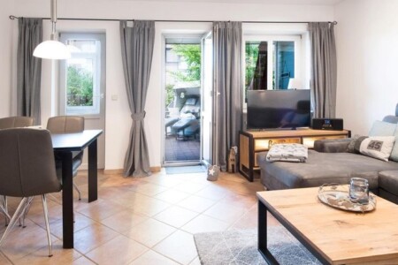 Foto 4 Ferienwohnung Ostfriesland Nordfriesland Haus Sommerwind SPO - Wohnung 1 (Objekt 68646) buchen