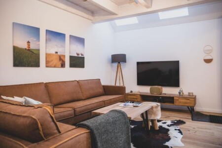 Foto 4 Ferienwohnung Ostfriesland Krummhörn & Umgebung *Gulfhof van Senden - Sünje (Objekt 99295) buchen