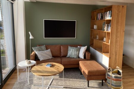 Foto 1 Ferienwohnung Ostfriesland Krummhörn & Umgebung *Gulfhof van Senden - Anton (Objekt 99469) buchen