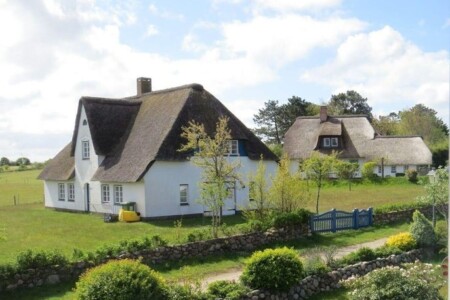 Foto 1 Ferienwohnung Ostfriesland Amrum Rositten 1 (Objekt 93063) buchen