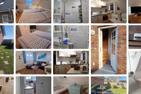 Foto 2 Ferienwohnung Ostfriesland Föhr Föhrer Nordseetraum Goting (Objekt 43313) buchen