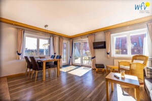 Villa Dünenstraat Ferienwohnung Seehund