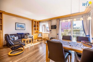 Villa Dünenstraat Ferienwohnung Seebär