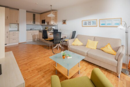 Foto  Ferienwohnung Ostfriesland Juist Haus Sanderling Meeresbrise (Objekt 86825) buchen