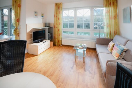 Foto 4 Ferienwohnung Ostfriesland Juist Haus Sanderling Kleeblatt (Objekt 86826) buchen