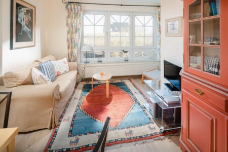 Foto 4 Ferienwohnung Ostfriesland Juist Haus Sanderling Dünenblick (Objekt 86827) buchen