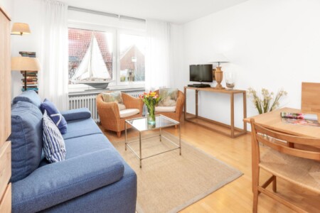 Foto 4 Ferienwohnung Ostfriesland Juist Haus Dortmund Fasanennest (Objekt 86845) buchen