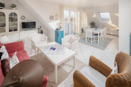Foto 5 Ferienwohnung Ostfriesland Juist Residenz am Meer 24D Konerding (Objekt 86850) buchen