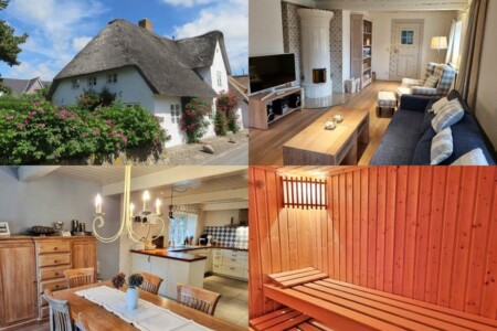 Foto 4 Ferienhaus Ostfriesland Föhr Haus Oevenum (Objekt 86925) buchen