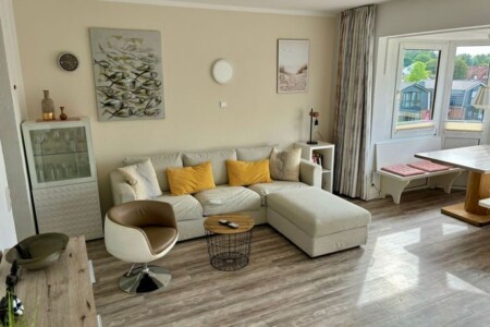 Foto 1 Ferienwohnung Ostfriesland Zwischen Elbe und Weser Nordseedüne II (Objekt 86997) buchen