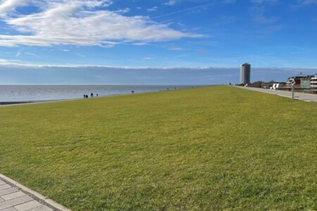 Foto 5 Ferienhaus Ostfriesland Dithmarschen Haushälfte Lütt Holland in Büsum (Objekt 87015) buchen