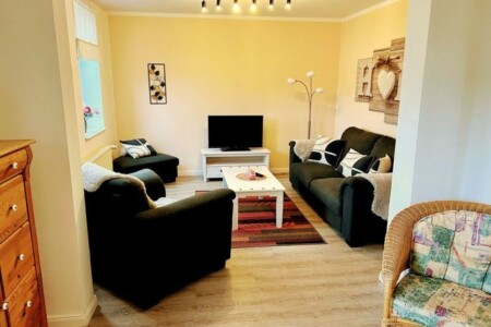 Foto 1 Ferienwohnung Ostfriesland Nordfriesland Alles im grünen Bereich (Objekt 87038) buchen