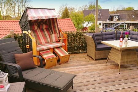 Foto 2 Ferienwohnung Ostfriesland Nordfriesland Över de Loh (Objekt 87039) buchen