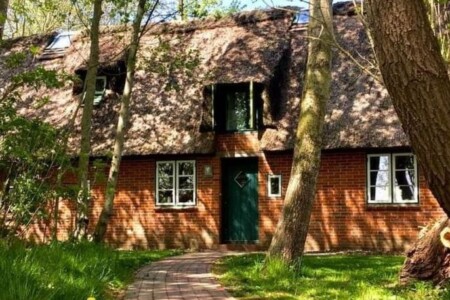 Foto 4 Ferienhaus Ostfriesland Nordfriesland Reetdachhaus für erholsamen Familienurlaub (Objekt 87040) buchen