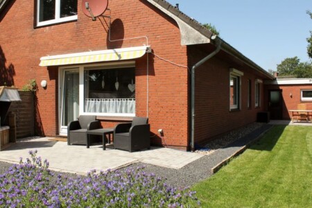 Foto 2 Ferienhaus Ostfriesland Nordfriesland Kremperhuus Haus (Objekt 87043) buchen