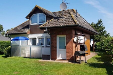 Foto 1 Ferienhaus Ostfriesland Föhr Herich (Objekt 102483) buchen