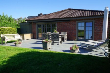 Foto 5 Ferienhaus Ostfriesland Sylt in Großmorsum mit Terrasse und Grill (Objekt 87050) buchen