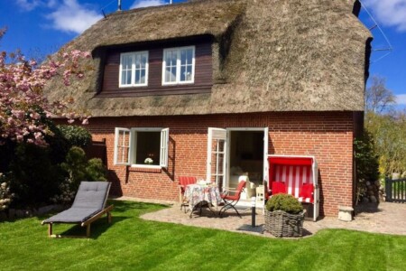 Foto 1 Ferienwohnung Ostfriesland Sylt Liiger Wal in Morsum (Objekt 87051) buchen