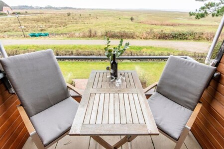 Foto 1 Ferienwohnung Ostfriesland Sylt Heefwai - H2W6 inMorsum (Objekt 87057) buchen