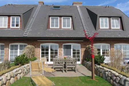 Foto 4 Ferienhaus Ostfriesland Sylt Wünderschöner Hausteil mit Garten (Objekt 87064) buchen