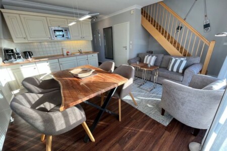 Foto 3 Ferienwohnung Ostfriesland Sylt Wohnung mit Sonnenbalkon und Strandnähe (Objekt 87075) buchen