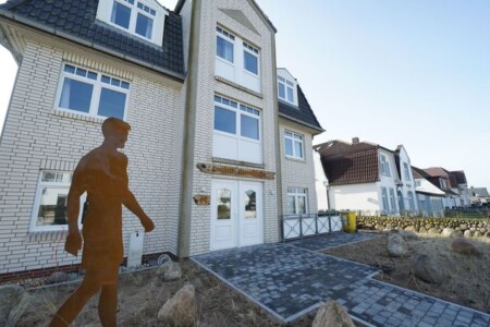 Foto 4 Ferienwohnung Ostfriesland Sylt Wohnung in Wenningstedt-Braderup (Sylt) (Objekt 87077) buchen