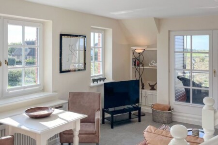 Foto 3 Ferienwohnung Ostfriesland Sylt Heefwai 2 Wohnung 4 (Objekt 87080) buchen