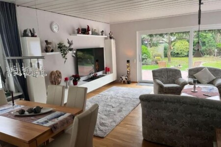 Foto 4 Ferienwohnung Ostfriesland Oldenburg & Umgebung Private Ferienwohnung in Nordenham mit großem Garten (Objekt 87095) buchen