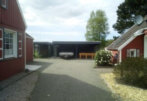 Kleine Ferienwohnung in ruhiger Lage