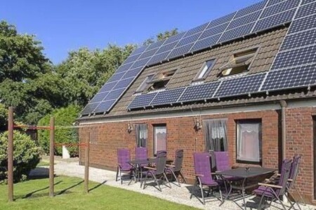 Foto 5 Ferienwohnung Ostfriesland Neuharlingersiel & Umgebung Landhaus Allgeier (Objekt 87113) buchen