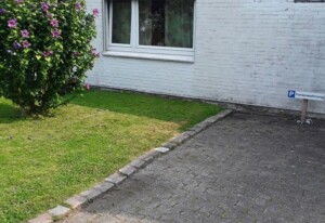 mit Terrasse in ruhiger Lage