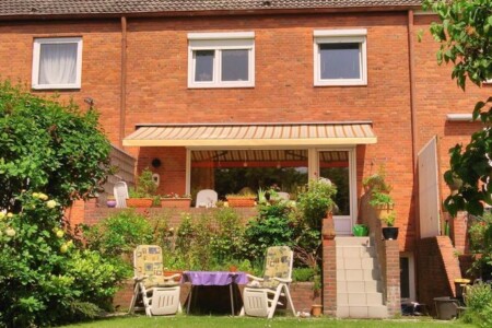 Foto 3 Ferienwohnung Ostfriesland Wilhelmshaven Wohnung in Altengroden mit Garten (Objekt 87133) buchen