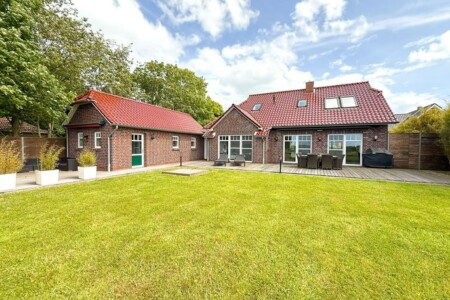 Foto  Ferienhaus Ostfriesland Carolinensiel Villa Neufunnixsiel (Objekt 87144) buchen