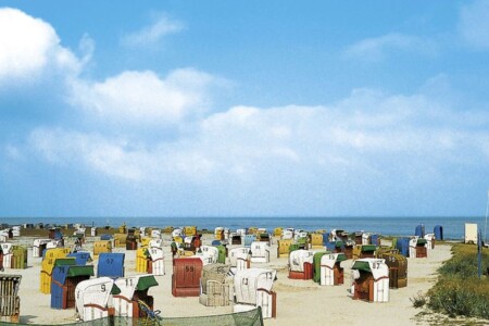 Foto 5 Ferienhaus Ostfriesland Dornum & Umgebung Strandflieder (Objekt 87174) buchen