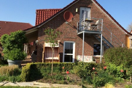 Foto 1 Ferienwohnung Ostfriesland Dornum & Umgebung Dellarte (Objekt 87399) buchen