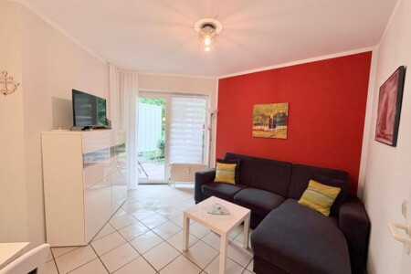 Foto 1 Ferienwohnung Ostfriesland Friesland Rosenhus 2 (Objekt 55118) buchen