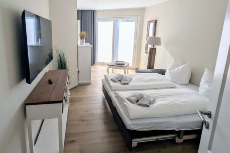 Foto 5 Ferienwohnung Ostfriesland Borkum Haus Passat - Ferienwohnung Hannibal (Objekt 87296) buchen