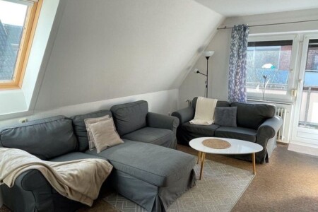 Foto 2 Ferienwohnung Ostfriesland Dithmarschen "AHOI - Seeblick Ylva"Büsum (Objekt 75514) buchen