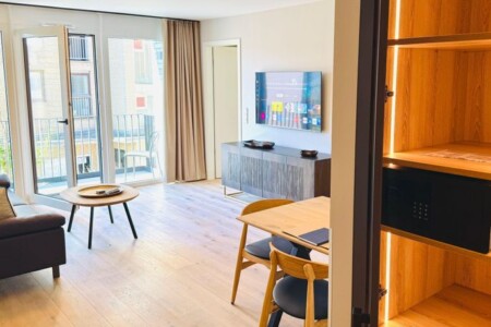 Foto 3 Ferienwohnung Ostfriesland Sylt (5) Wohnung Tinnum (Objekt 100047) buchen