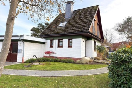 Foto 4 Ferienhaus Ostfriesland Zwischen Elbe und Weser Haus Muschelnest (Objekt 94009) buchen