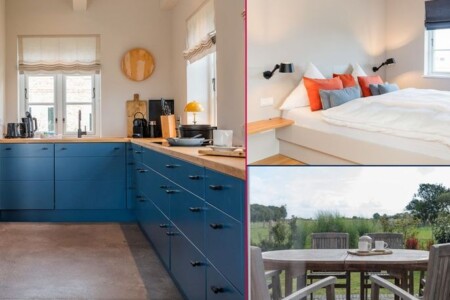 Foto 1 Ferienhaus Ostfriesland Föhr Ual Smes (Objekt 87589) buchen